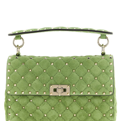 Valentino Garavani Rockstud Spike Shoulder Bag