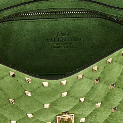 Valentino Garavani Rockstud Spike Shoulder Bag