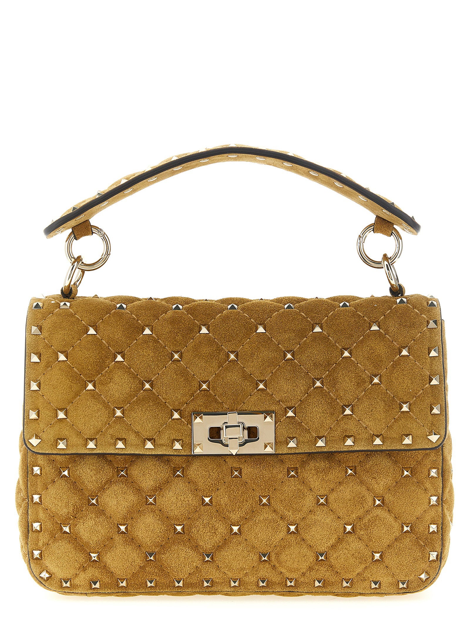 Valentino Garavani Valentino G. Rockstud Spike Medium Shoulder Bag