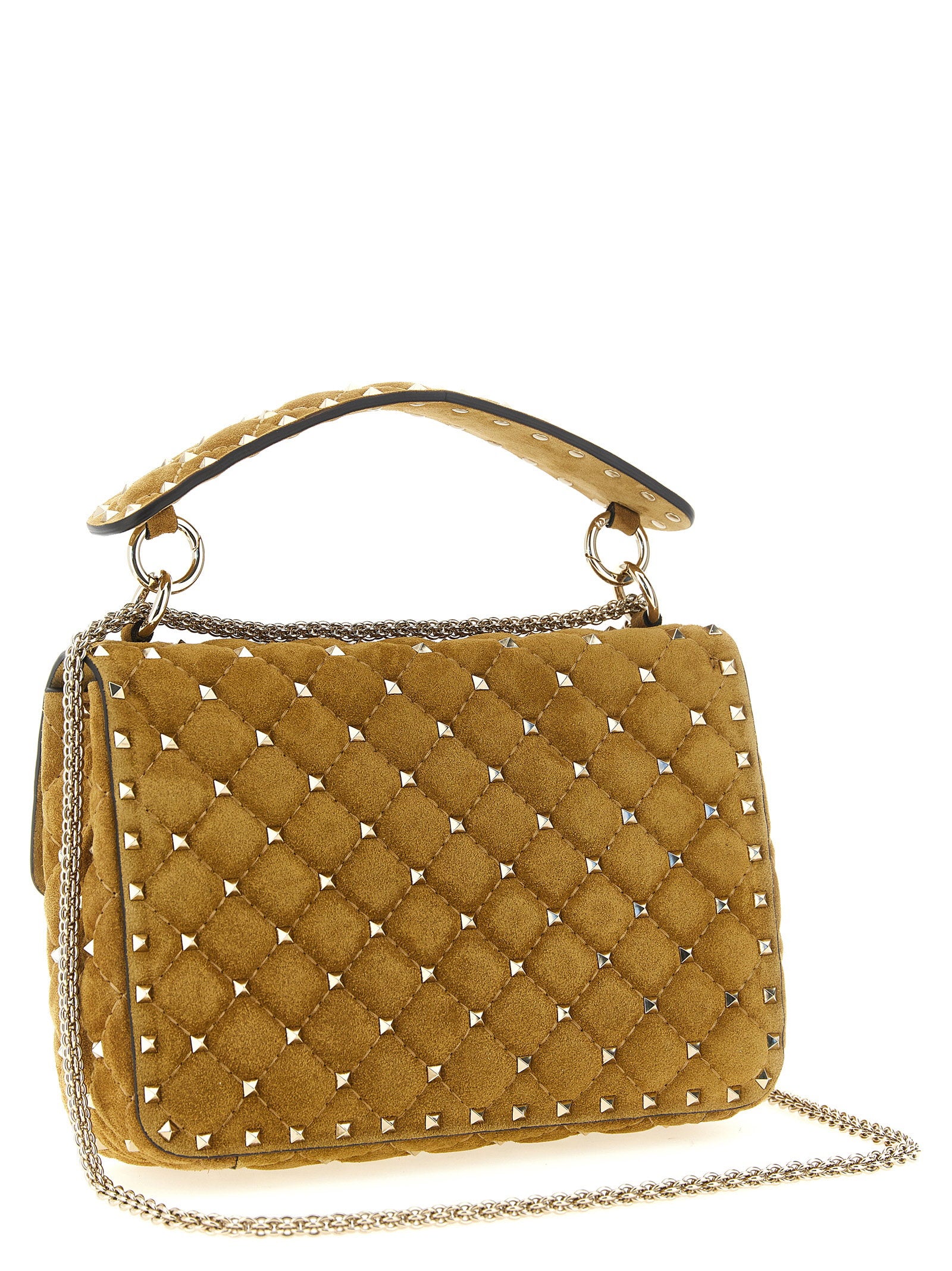 Valentino Garavani Valentino G. Rockstud Spike Medium Shoulder Bag