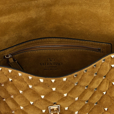 Valentino Garavani Valentino G. Rockstud Spike Medium Shoulder Bag