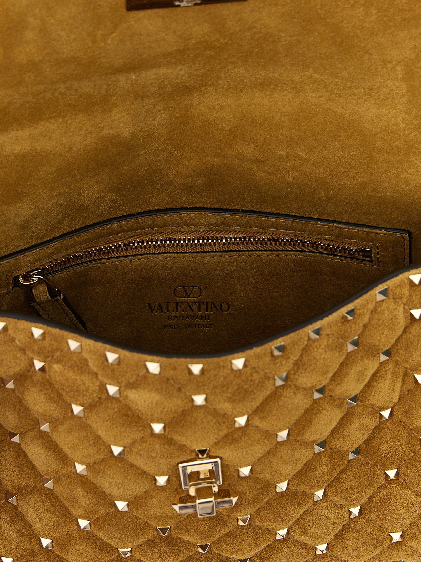 Valentino Garavani Valentino G. Rockstud Spike Medium Shoulder Bag