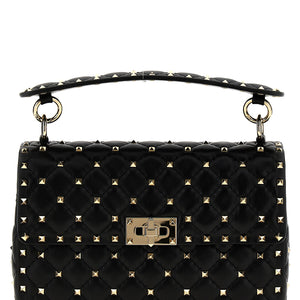 Valentino Garavani Rockstud Spike Shoulder Bag