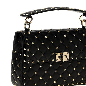 Valentino Garavani Rockstud Spike Shoulder Bag