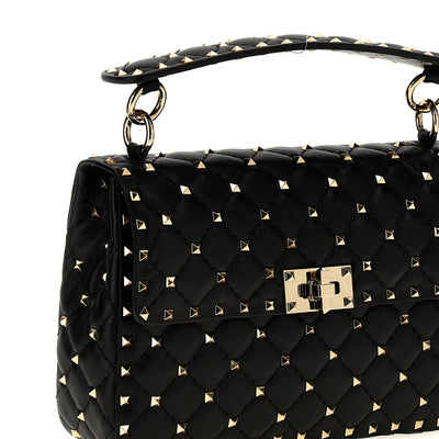 Valentino Garavani Rockstud Spike Shoulder Bag