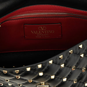 Valentino Garavani Rockstud Spike Shoulder Bag