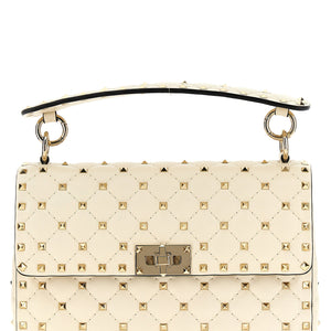 Valentino Garavani Rockstud Spike Shoulder Bag
