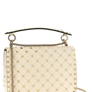 Valentino Garavani Rockstud Spike Shoulder Bag