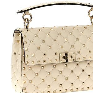 Valentino Garavani Rockstud Spike Shoulder Bag