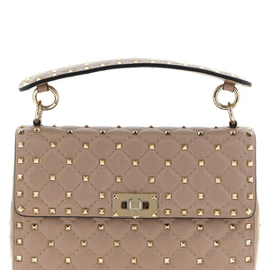 Valentino Garavani Rockstud Spike Shoulder Bag