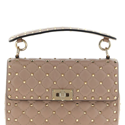 Valentino Garavani Rockstud Spike Shoulder Bag