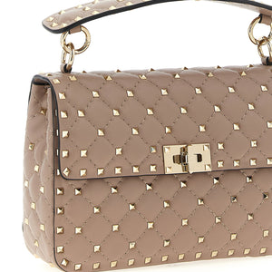 Valentino Garavani Rockstud Spike Shoulder Bag