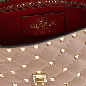 Valentino Garavani Rockstud Spike Shoulder Bag