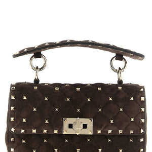 Valentino Garavani Rockstud Spike Shoulder Bag