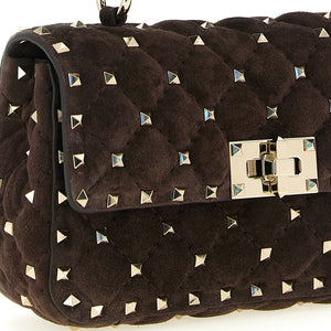 Valentino Garavani Rockstud Spike Shoulder Bag