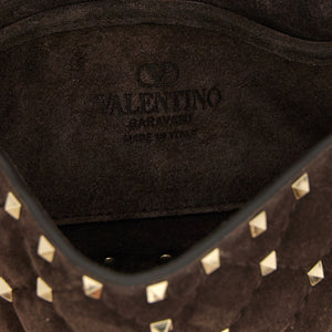 Valentino Garavani Rockstud Spike Shoulder Bag