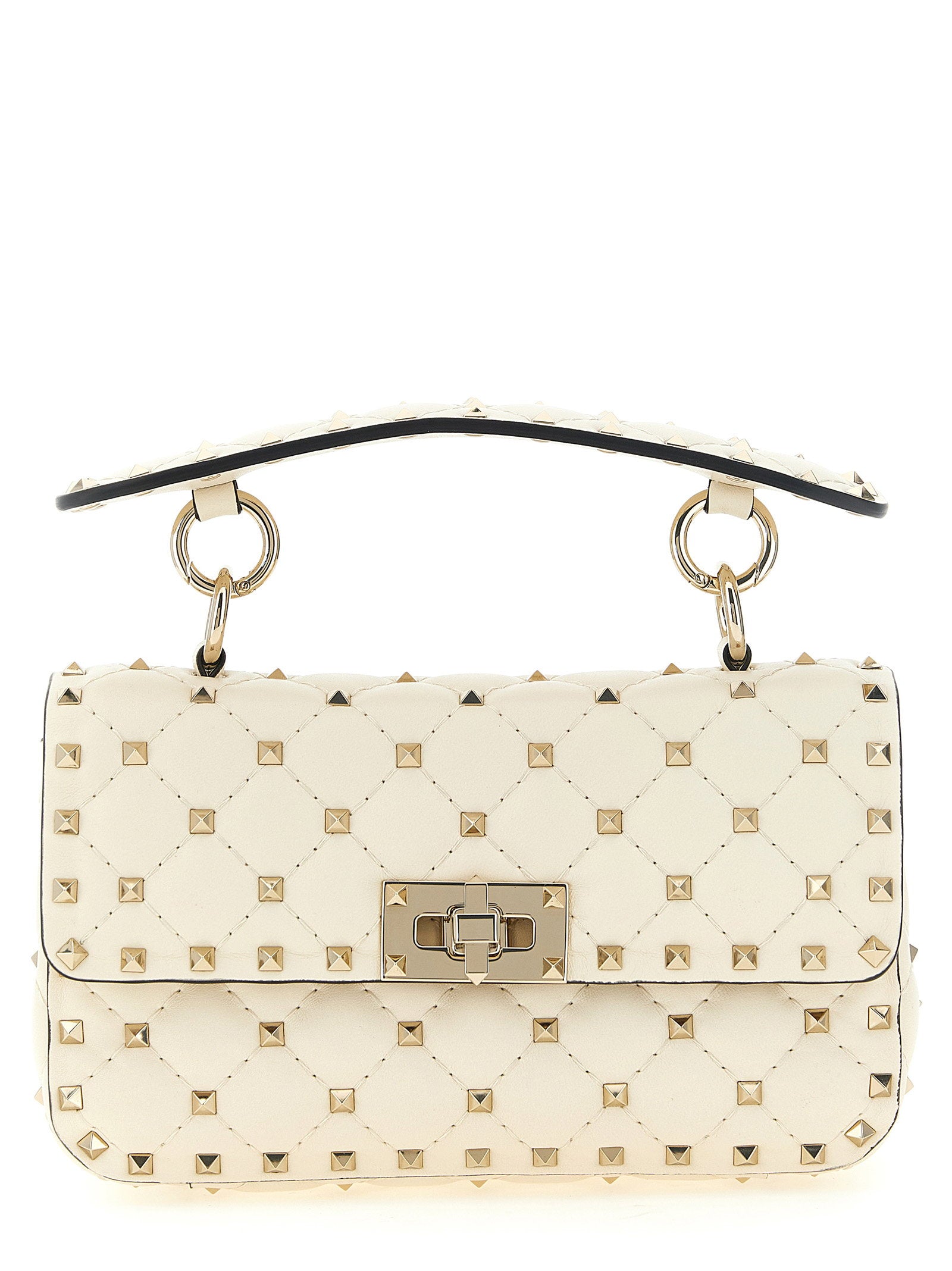 Valentino Garavani Valentino Rockstud Spike Small Shoulder Bag