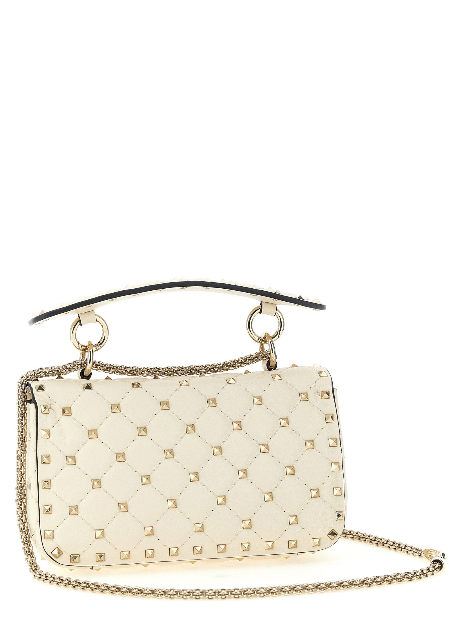 Valentino Garavani Valentino Rockstud Spike Small Shoulder Bag