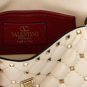 Valentino Garavani Valentino Rockstud Spike Small Shoulder Bag