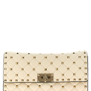 Valentino Garavani Rockstud Spike Shoulder Bag