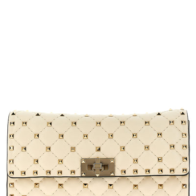Valentino Garavani Rockstud Spike Shoulder Bag