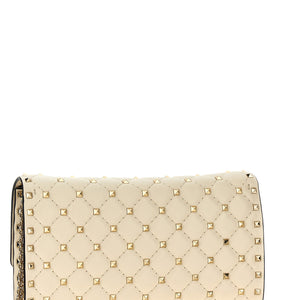 Valentino Garavani Rockstud Spike Shoulder Bag