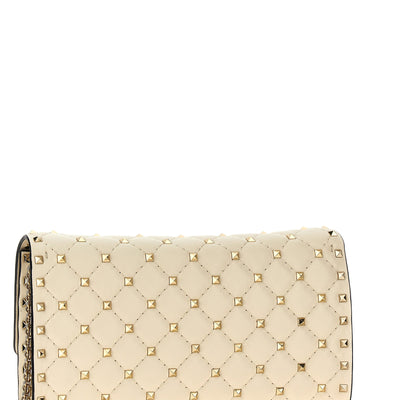 Valentino Garavani Rockstud Spike Shoulder Bag