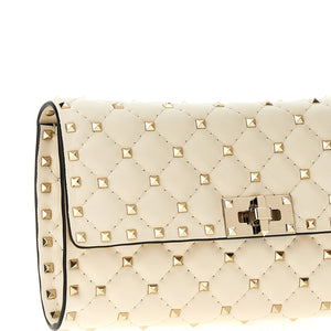 Valentino Garavani Rockstud Spike Shoulder Bag