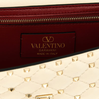 Valentino Garavani Rockstud Spike Shoulder Bag