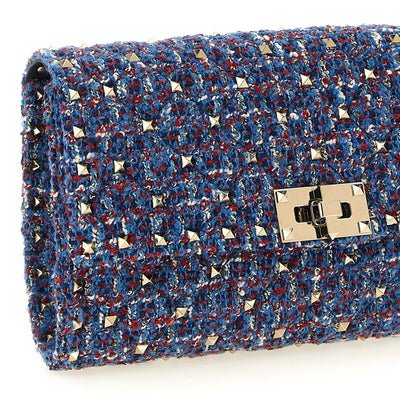 Valentino Garavani Rockstud Spike Shoulder Bag