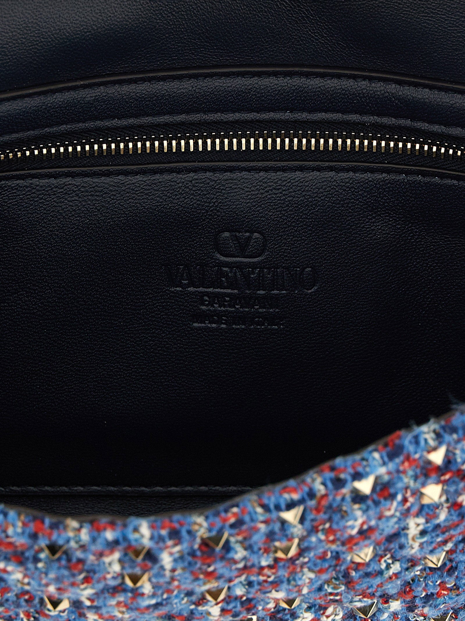 Valentino Garavani Rockstud Spike Shoulder Bag