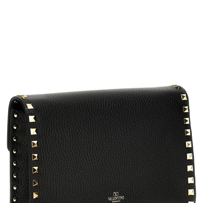 Valentino Garavani Rockstud Small Shoulder Bag