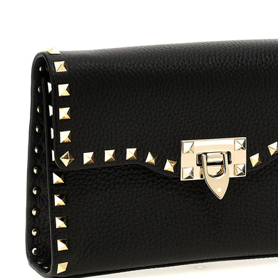 Valentino Garavani Rockstud Small Shoulder Bag