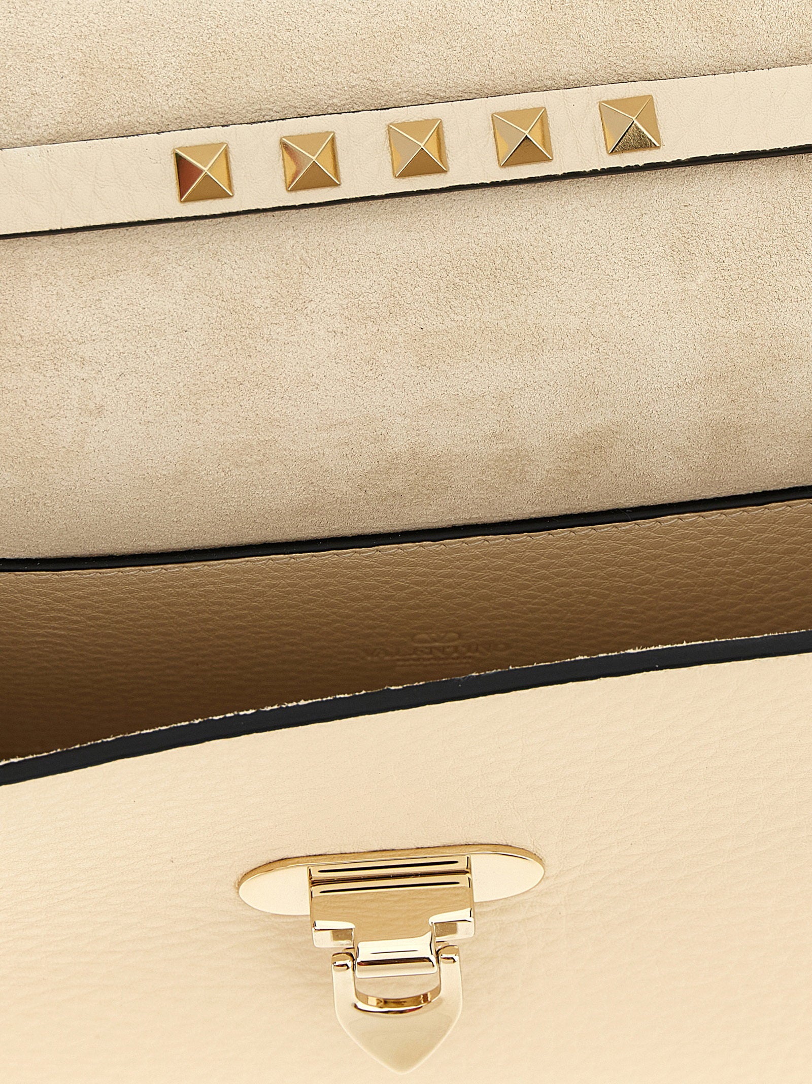 Valentino Garavani Rockstud Small Shoulder Bag