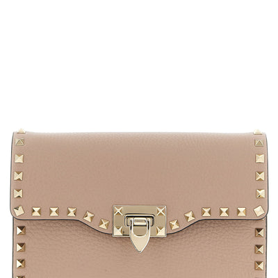 Valentino Garavani Rockstud Shoulder Bag