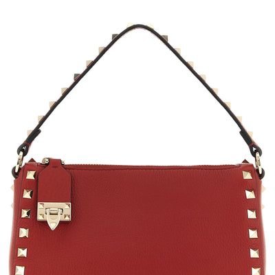 Valentino Garavani Valentinogaravani Rockstud Small Shoulder Bag