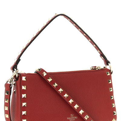 Valentino Garavani Valentinogaravani Rockstud Small Shoulder Bag
