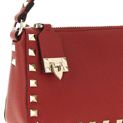 Valentino Garavani Valentinogaravani Rockstud Small Shoulder Bag