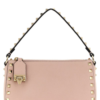 Borsavalentino Garavani Rockstud Small Shoulder Bag