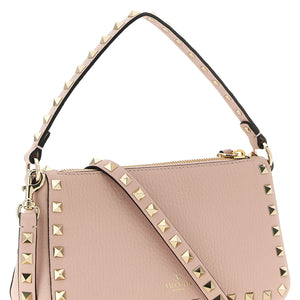 Borsavalentino Garavani Rockstud Small Shoulder Bag