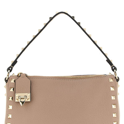 Valentino Garavani Valentinogaravani Rockstud Small Shoulder Bag