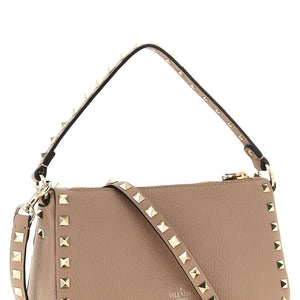 Valentino Garavani Valentinogaravani Rockstud Small Shoulder Bag