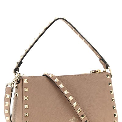 Valentino Garavani Valentinogaravani Rockstud Small Shoulder Bag