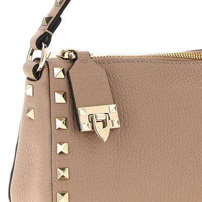 Valentino Garavani Valentinogaravani Rockstud Small Shoulder Bag