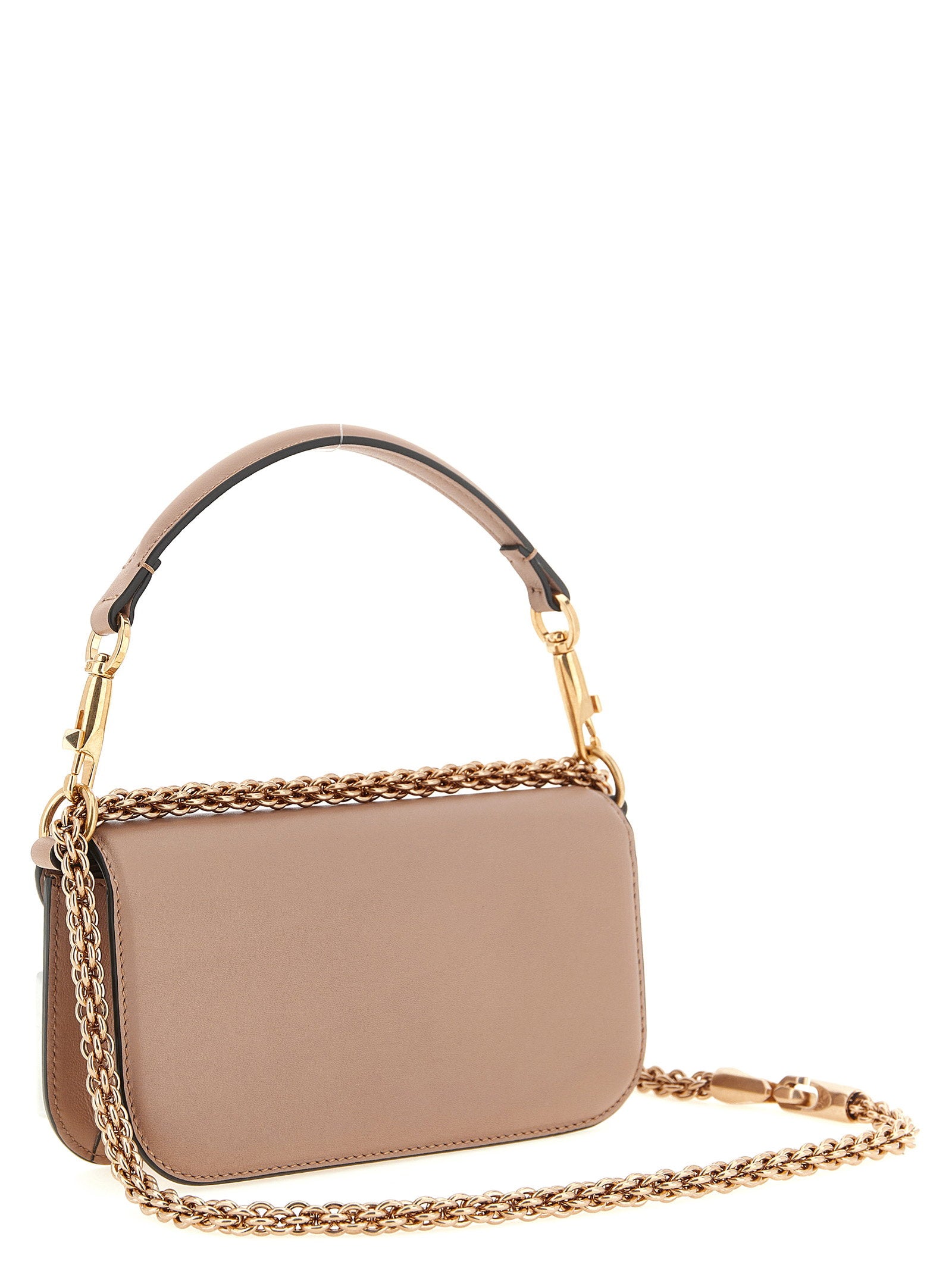 Valentino Garavani Locò Small Shoulder Bag