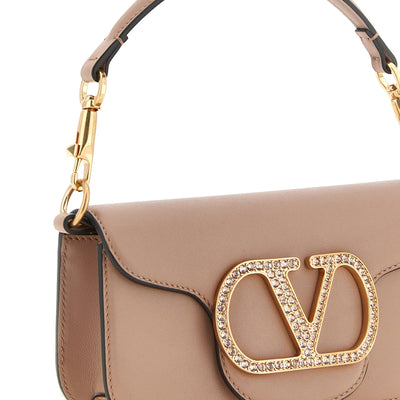 Valentino Garavani Locò Small Shoulder Bag