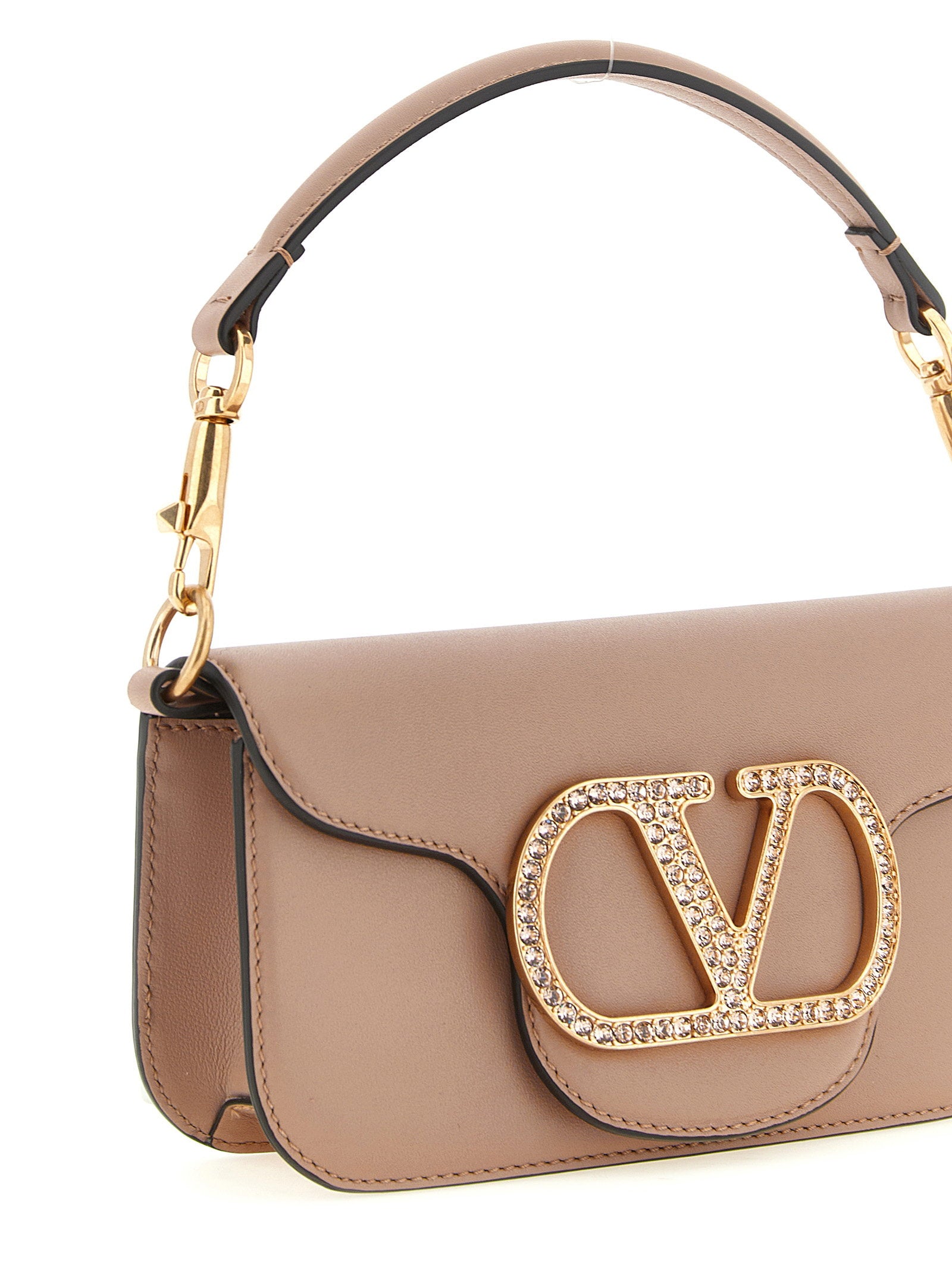 Valentino Garavani Locò Small Shoulder Bag