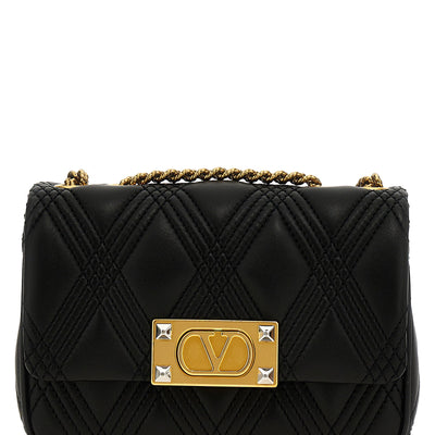 Valentino Garavani Quiltie 67 Shoulder Bag