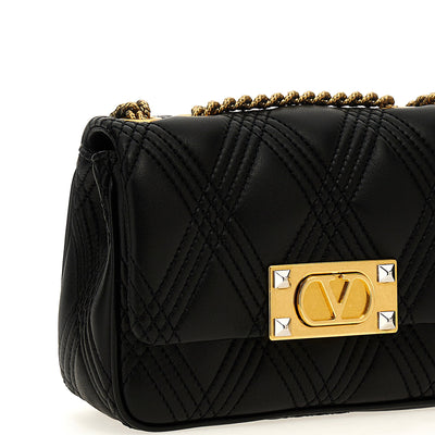 Valentino Garavani Quiltie 67 Shoulder Bag