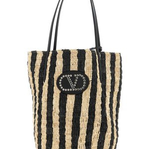 Shopping Valentino Garavani Raffia